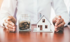 Thế chấp nhà nhưng không thế chấp đất được không?