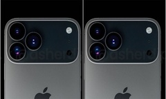 iPhone 17 Pro lộ thiết kế cụm camera đầy  "phá cách "