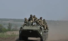 Mỹ bất ngờ nêu kịch bản đưa quân tới Ukraine, châu Âu như  "ngồi trên đống lửa "