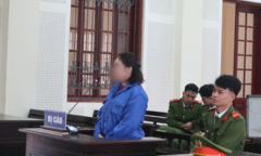 Mơ đổi đời bằng ma túy, người phụ nữ lĩnh án 15 năm tù