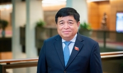 Ông Nguyễn Chí Dũng và Mai Văn Chính làm Phó Thủ tướng
