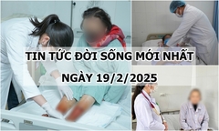 Tin tức đời sống 19/2: Gặp họa vì ngâm chân với bột lá không rõ nguồn gốc