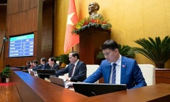 Giữ nguyên mô hình tổ chức chính quyền địa phương gồm HĐND và UBND