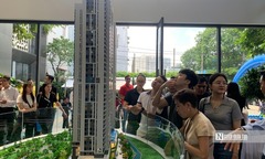 Giá chung cư vẫn  "neo " cao,  "bí kíp " để người trẻ có nhà