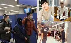 Trung Quốc: Dẫn độ nhóm nghi phạm buôn người, lừa bán nghệ sĩ sang biên giới Thái Lan - Myanmar về nước