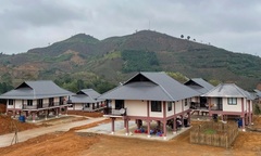 Mùa xuân đầu tiên của Làng Nủ sau hồi sinh diệu kỳ