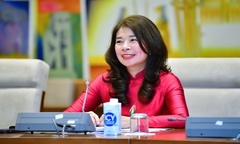 Bổ nhiệm nữ Phó Chủ nhiệm Văn phòng Quốc hội