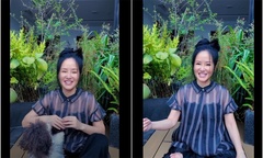 Diva Hồng Nhung làm gì để giữ tinh thần lạc quan sau điều trị ung thư?