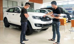 Doanh số toàn thị trường ô tô Việt Nam giảm sâu, nguyên nhân do đâu?