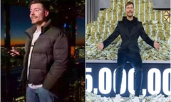 Tiết lộ thu nhập  "khủng " hàng tháng của ông trùm YouTube Mr. Beast