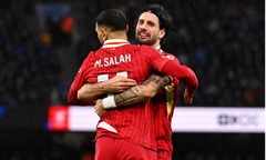 Kết quả bóng đá hôm nay ngày 24/2: Liverpool đánh bại Man City ngay tại Etihad