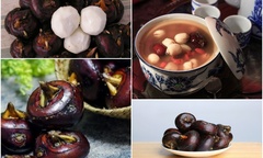 Sốt xình xịch:  "Lộc trời " mọc dưới nước bỗng thành đặc sản, dân tình đổ xô mua 100.000 đồng/kg
