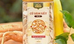 Sâm nam Núi Dành và những sản phẩm chất lượng đến từ giống cây Sâm tổ 