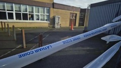 Vụ chim thả một phần thi thể người xuống trường tiểu học: Cảnh sát tiết lộ manh mối danh tính