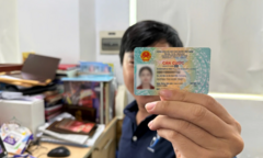 Có phải làm lại thẻ căn cước công dân sau khi sáp nhập phường, xã?