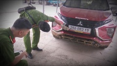 Nghe lính hình sự kể  lại chuyện xuyên bão Yagi “lật mặt” kẻ sát nhân