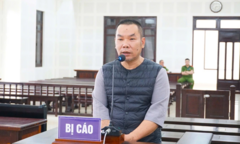 Gã đàn ông mạo danh đại tá công an, đi xe biển xanh giả để lừa đảo lĩnh án 16 năm tù