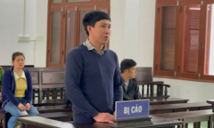 Lời khai của người đàn ông chém hàng xóm trọng thương vì nghi ngờ có quan hệ bất chính với vợ mình