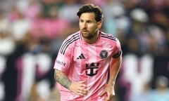 Túm cổ đối phương, Messi và Suarez nhận án phạt  "nặng " 