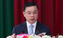 Bình Thuận có tân Chủ tịch UBND tỉnh