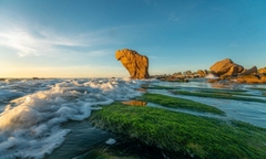 Khám phá Cổ Thạch – Vùng đất hoang sơ của du lịch Bình Thuận