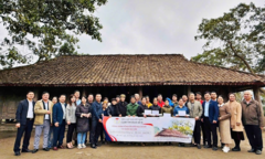 Cụm thi đua số 6 Hội Luật gia Việt Nam tích cực triển khai các hoạt động vì cộng đồng