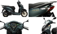 Bảng giá Honda Lead tháng 3/2025