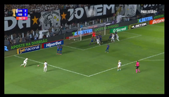 Neymar  "bùng nổ " với siêu phẩm, pha đá phạt khiến trái tim người hâm mộ  "tan chảy "