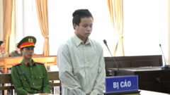  Nỗi đau phía sau bản án con sát hại cha