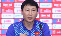 HLV Kim Sang-sik thử nghiệm thêm “làn gió mới” cho tuyển Việt Nam và U22