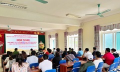 Hội Luật gia tỉnh Lai Châu hỗ trợ hiệu quả cho người chấp hành xong án phạt tù