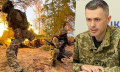 Nga đưa quân đột phá qua biến giới, biến  "huyết mạch hậu cần " của Ukraine thành  "địa trận tử thần "
