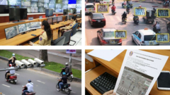 Cho mượn xe mà  "dính " phạt nguội, chủ xe hay người điều khiển phương tiện bị xử phạt?