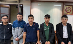 Hôm nay (6/3), xét xử lưu động nhóm  "thổi giá " 30 tỷ đồng/m2 đất đấu giá ở Hà Nội