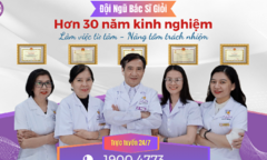 Bác sĩ đồng hành cùng Algo – Đại lý hoàn toàn yên tâm khi phân phối sản phẩm AGO Mom