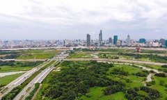 Thị trường đất “tăng nhiệt” sau tết, người mua vẫn lắc đầu vì giá cao