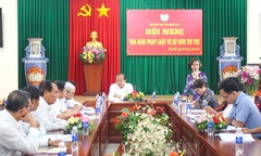 Hội Luật gia tỉnh Đồng Nai tăng cường tư vấn pháp luật miễn phí cho người dân