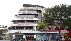  "Hàm cá mập " sát hồ Gươm sắp bị phá dỡ có giá thuê đắt đỏ cỡ nào?