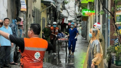 Hôm nay (10/3), xét xử vụ cháy chung cư mini khiến 56 người tử vong ở Hà Nội