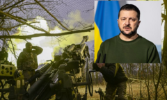 Ukraine lại nhận tin  "sét đánh ngang tai " từ mặt trận chiến lược, Tổng thống Zelensky bất ngờ lên tiếng