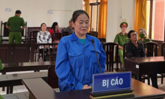 Tạt axit khiến chồng tử vong, người vợ lĩnh án sau 23 năm bỏ trốn lên Tây Nguyên lập gia đình mới