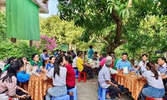 Đồng Tháp: Hội Luật gia huyện Cao Lãnh tăng cường tuyên truyền, phổ biến pháp luật an ninh mạng