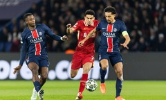 HLV Liverpool mất ngủ trước trận tái đấu với PSG