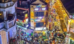 Khám phá phố Tây - Tạ Hiện