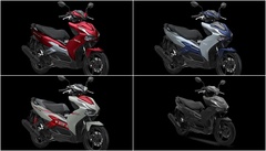 Bảng giá xe máy Honda Air Blade tháng 3/2025