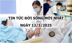 Tin tức đời sống 12/3: Người phụ nữ bị ngộ độc nặng sau khi ăn cá nóc