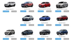 Bảng giá xe ô tô Hyundai tháng 3/2025