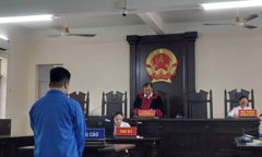  "Ăn trái cấm " với em họ chưa đủ 13 tuổi, nam thanh niên lĩnh án 12 năm tù