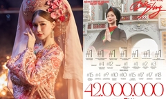 MV Bắc Bling của Hòa Minzy vươn lên Top 1 toàn cầu