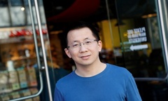 Nhà sáng lập ByteDance trở thành người giàu nhất Trung Quốc nhờ cơn sốt AI